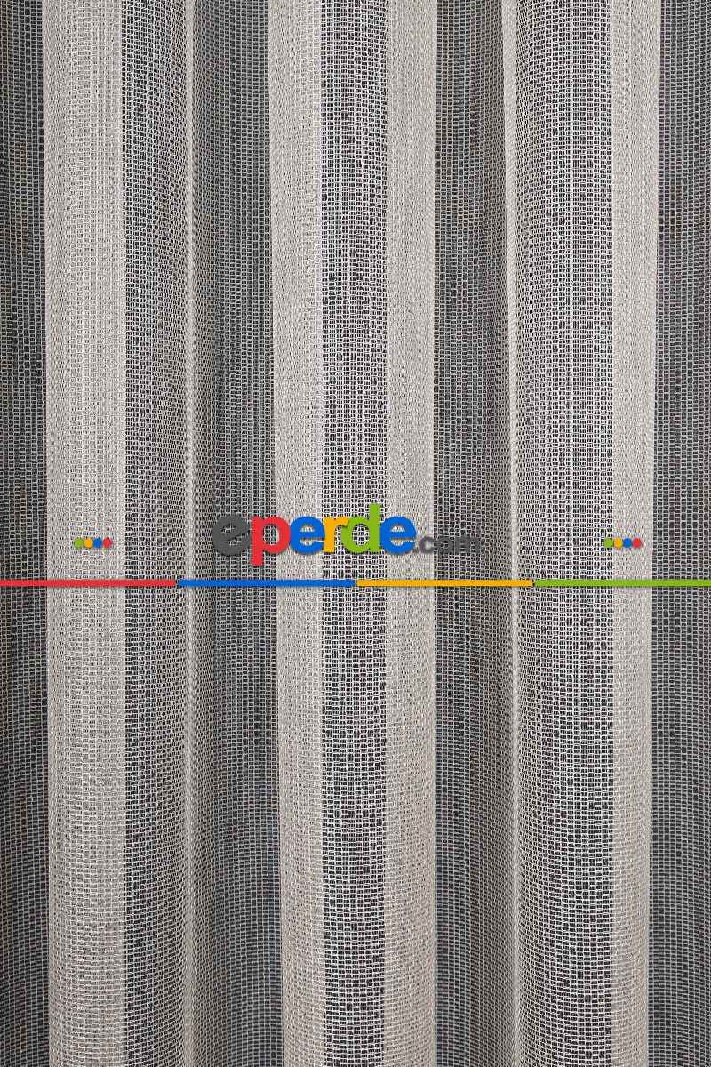 Salon Tül Modelleri - Smooty Örgü Düz Tül Perde Ütü İstemez