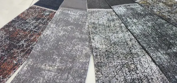 Taç Beyza Çift Renkli Pano Fon Perde 70cm X 290cm 