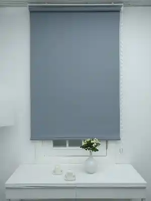 Gri Stor Perde Blackout Işık Geçirmeyen ( Çizilmez ) 1.kalite- Gri-füme-antrasit