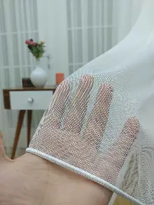 Grek Tül, Hazır Ölçüler, Orta Pile 160cm X 250cm 