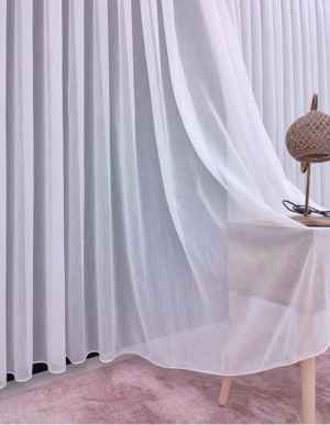 Brillant Lüx Tül Perde