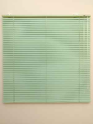 Mint - Alüminyum Jaluzi Perde - 25mm Kalınlığında- Mint