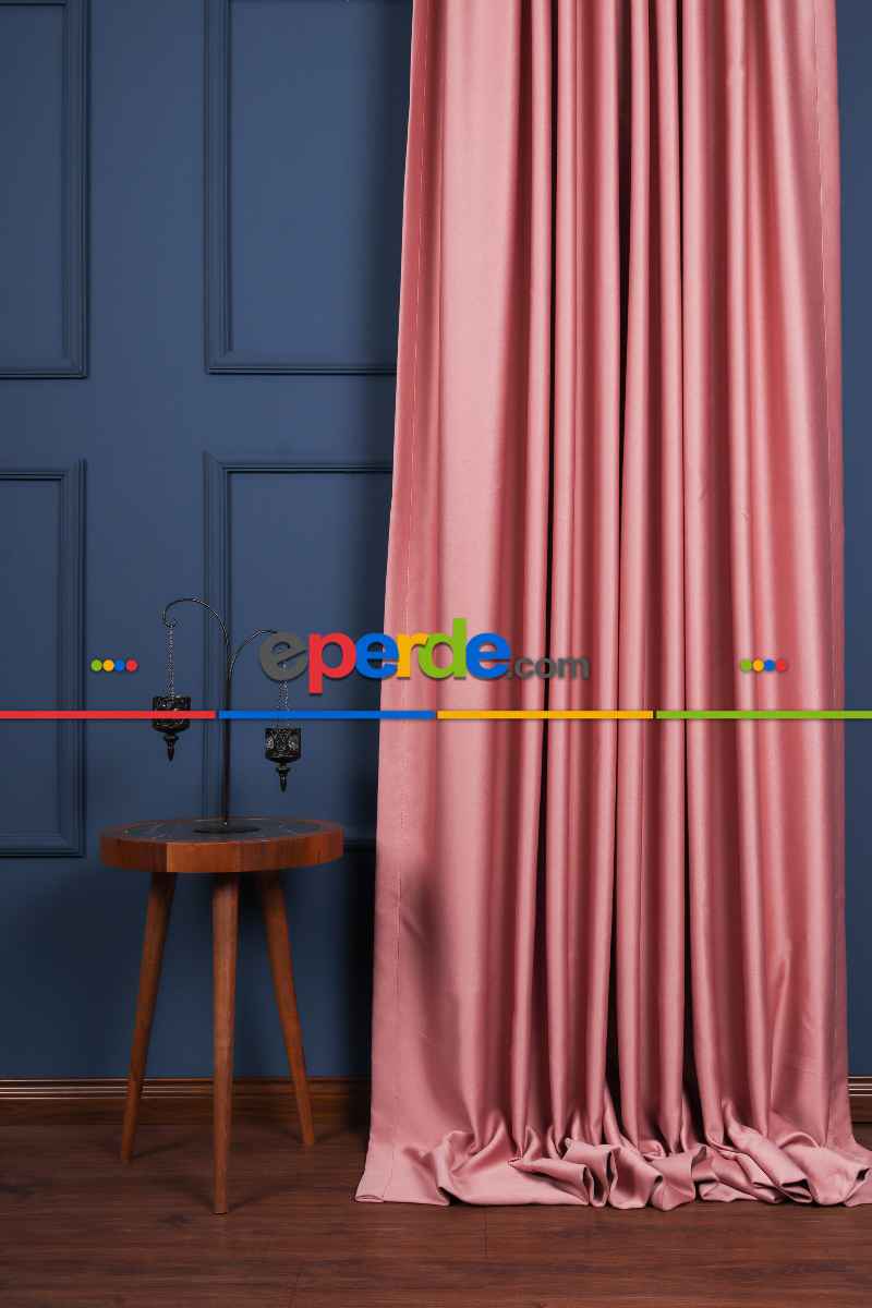 Pempe Blackout Işık Geçirmez Perde