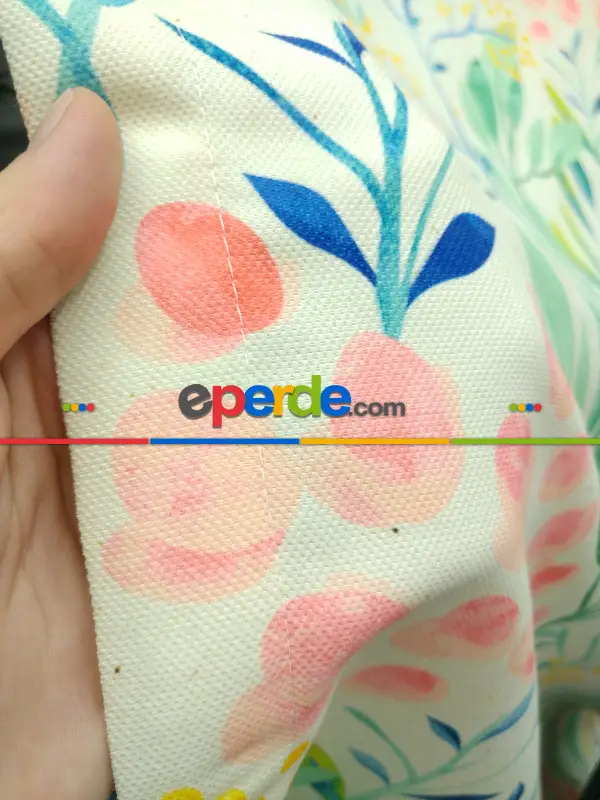 Mutfak Fon Perde- Yeşil