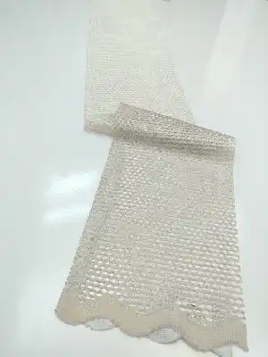 File Tül- Çok Renkli