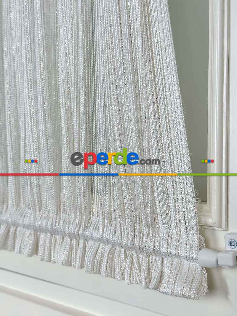 2025 Yeni Sezon Briz Tül Perde