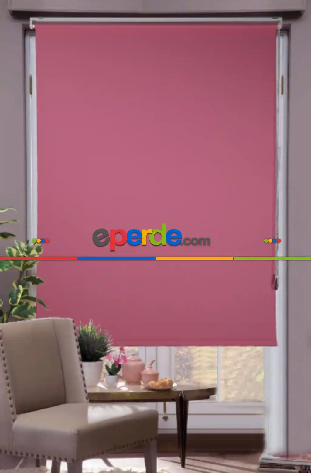 Pembe Mat Stor-acık Pembe