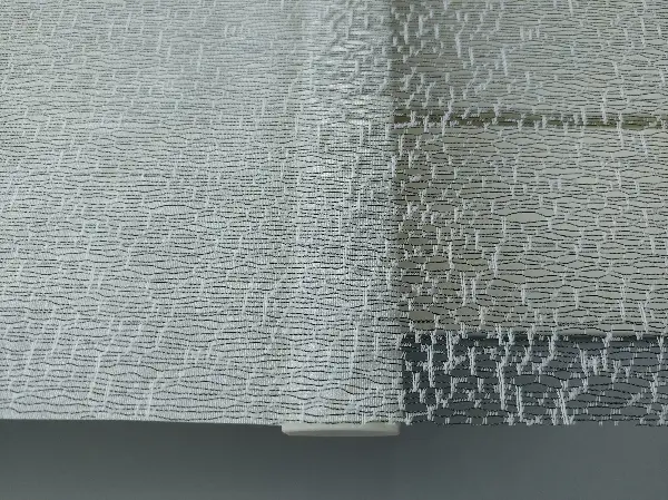 Çiftli Sistem Dantel Stor- Siyah-gri-füme-antrasit