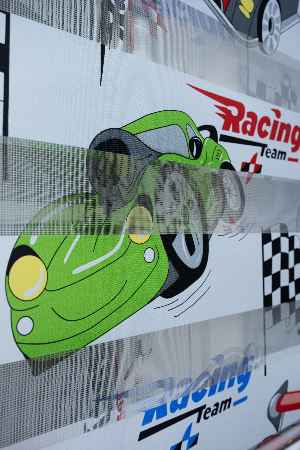 Zebra Perde Dijital Baskılı Arabalı Zebra Perde 1.kalite Baskı 1.sınıf İşçilik A Kalite Kumaş- Çok Renkli 3