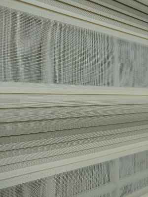 Salon Zebra Perde - Zebra Perde - Degrade Pileli Zebra ( Renk Geçişli Pileli )- Bej