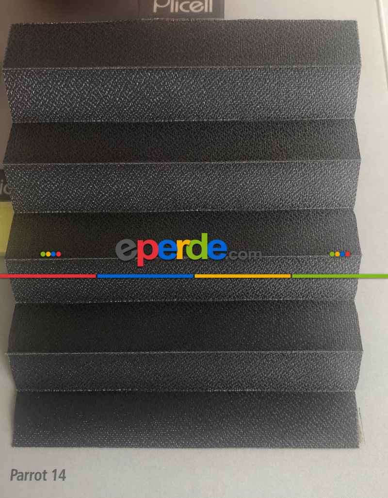Cam Balkon Pilise Perde