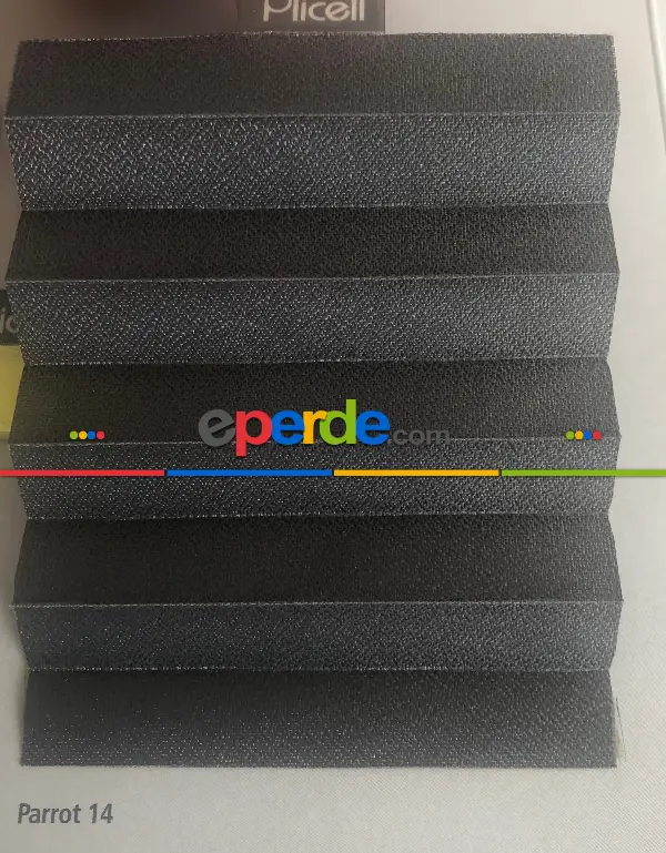 Cam Balkon Pilise Perde