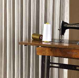 Keten 10 Zerafet! Dokuma Tül Örme Değil. Yerli Üretim Kalite!- Ekru