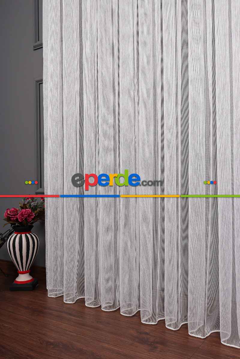 Armür Çelik Tül Perde Akdz 1035