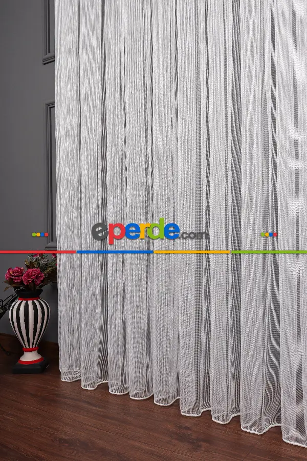 Armür Çelik Tül Perde Akdz 1035