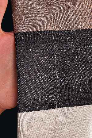 Yeni Sezon Pano Fon Perde - Vizyon - Krem - Siyah