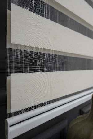 Açık Krem Rengi Yüksek Kalite Bambu Zebra