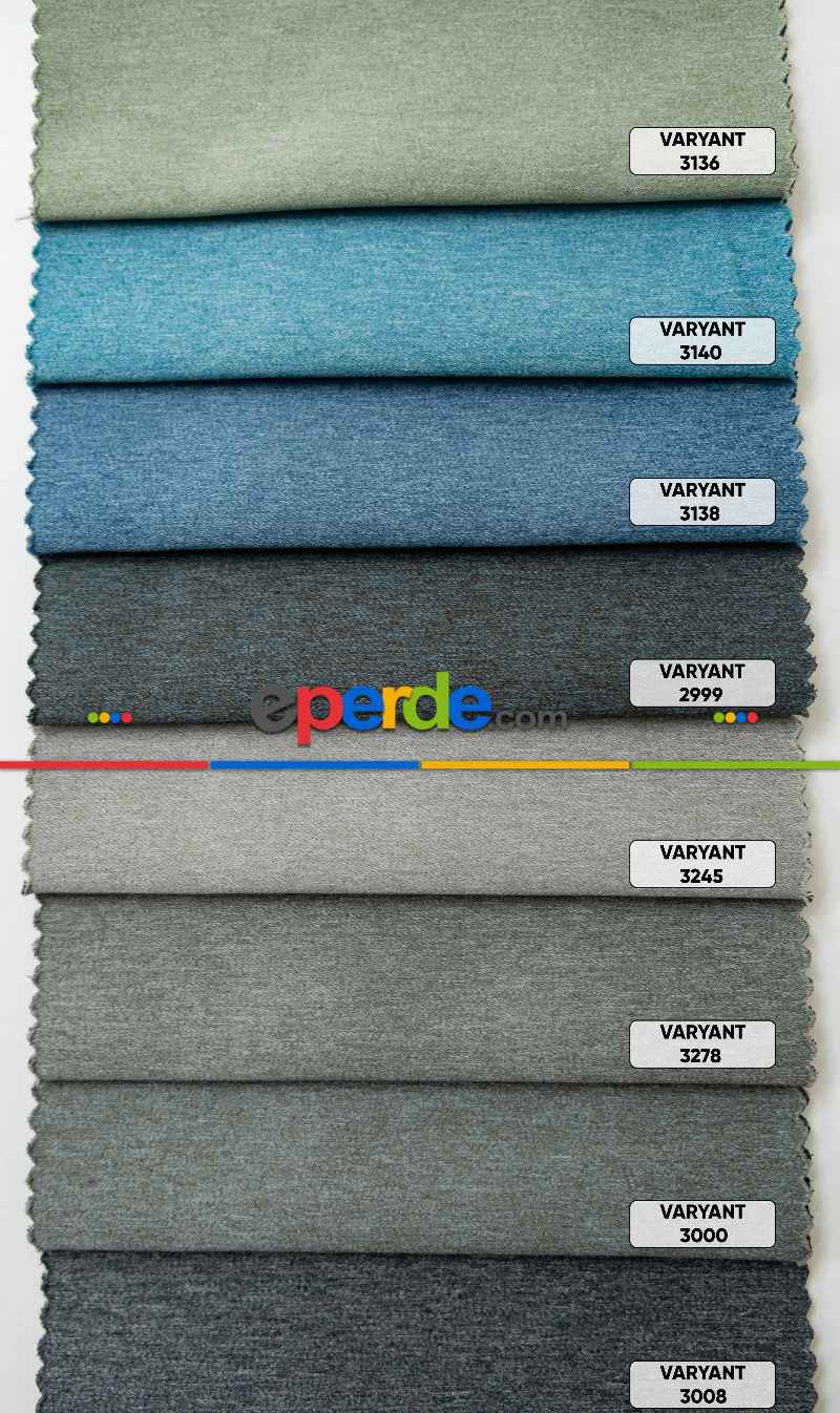 Blackout Güneşlik - Işık Geçirmez Karartma Perde