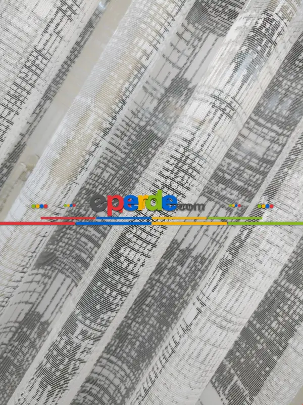 En Uygun Fiyat Hazır Ölçülü Spor Patine Desenli Fransız Dantel 2023 Model Tül Perde