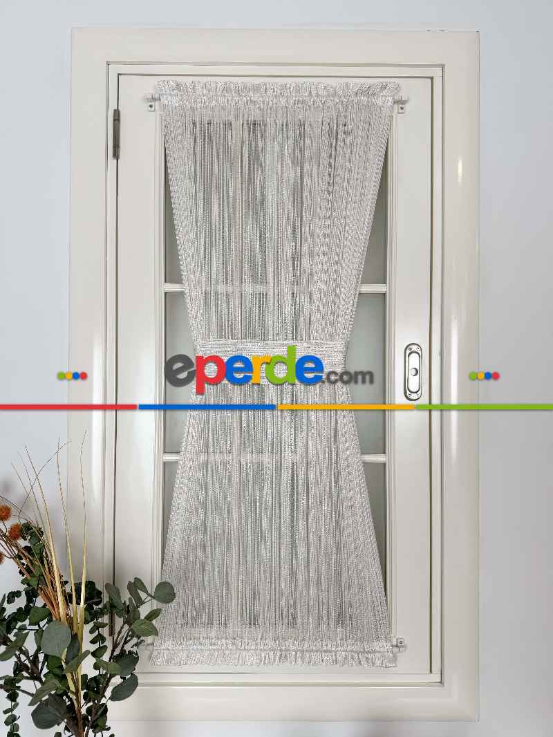 2025 Yeni Sezon Briz Tül Perde