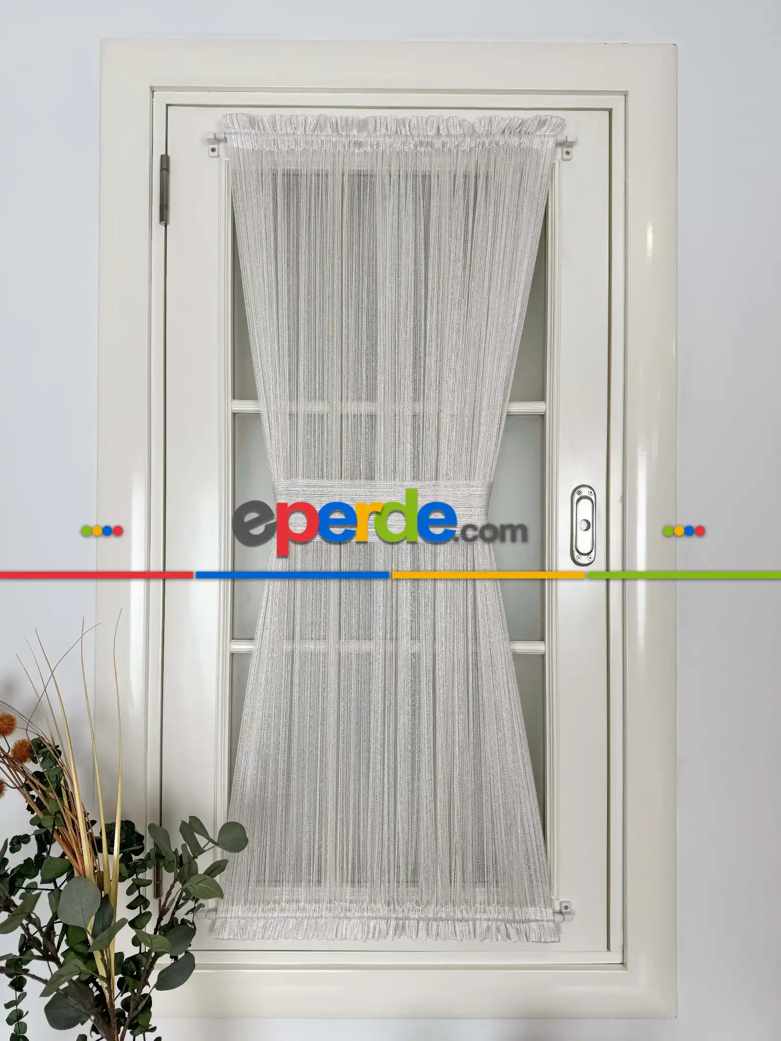 2025 Yeni Sezon Briz Tül Perde