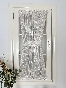 2025 Yeni Sezon Briz Tül Perde