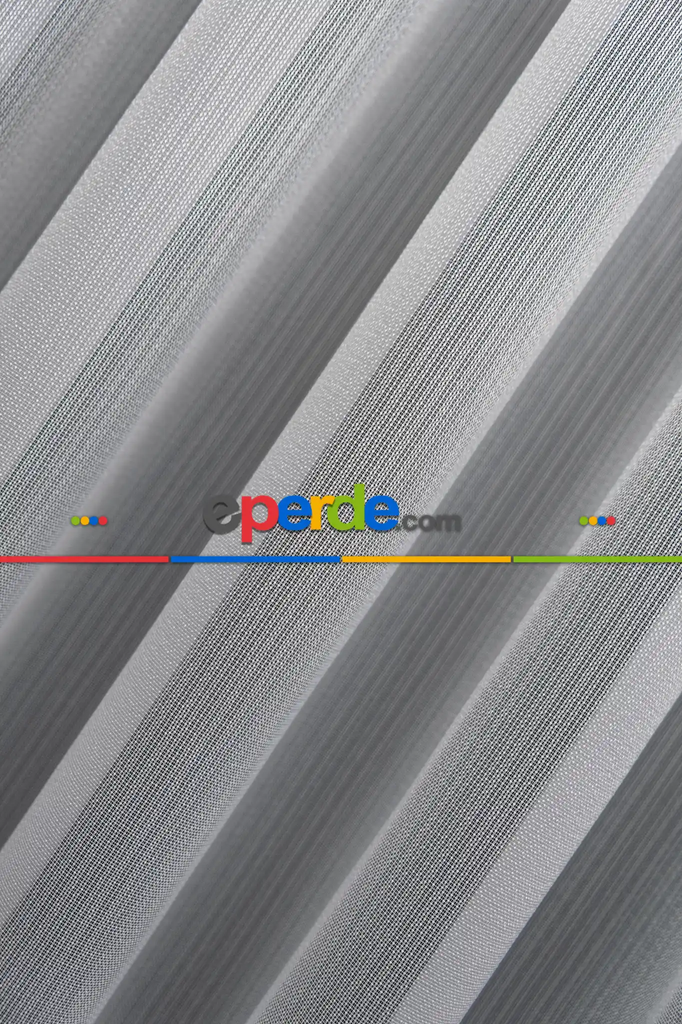 Ekru Kar Tül Ütü İstemeyen Fantazi Tül - İtinalı Dikiş Garantisi - Kurşunlu Tül