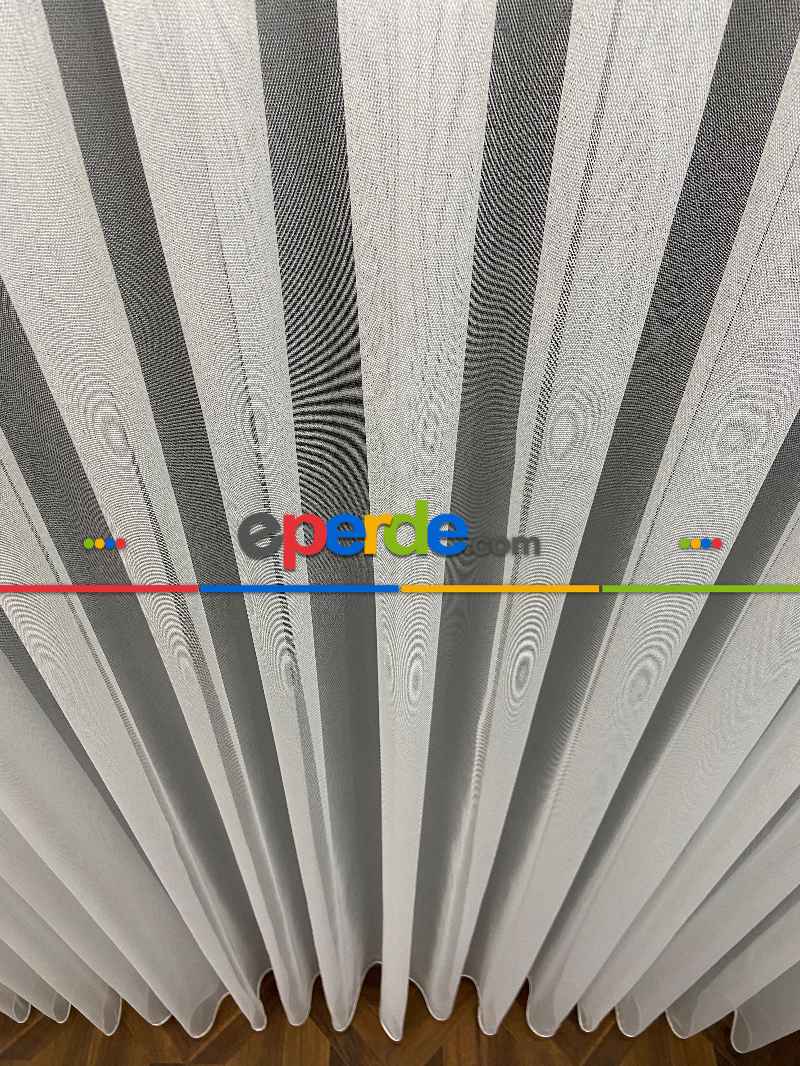 Monalisa Zırh Dökümlü - Kurşunlu Tül