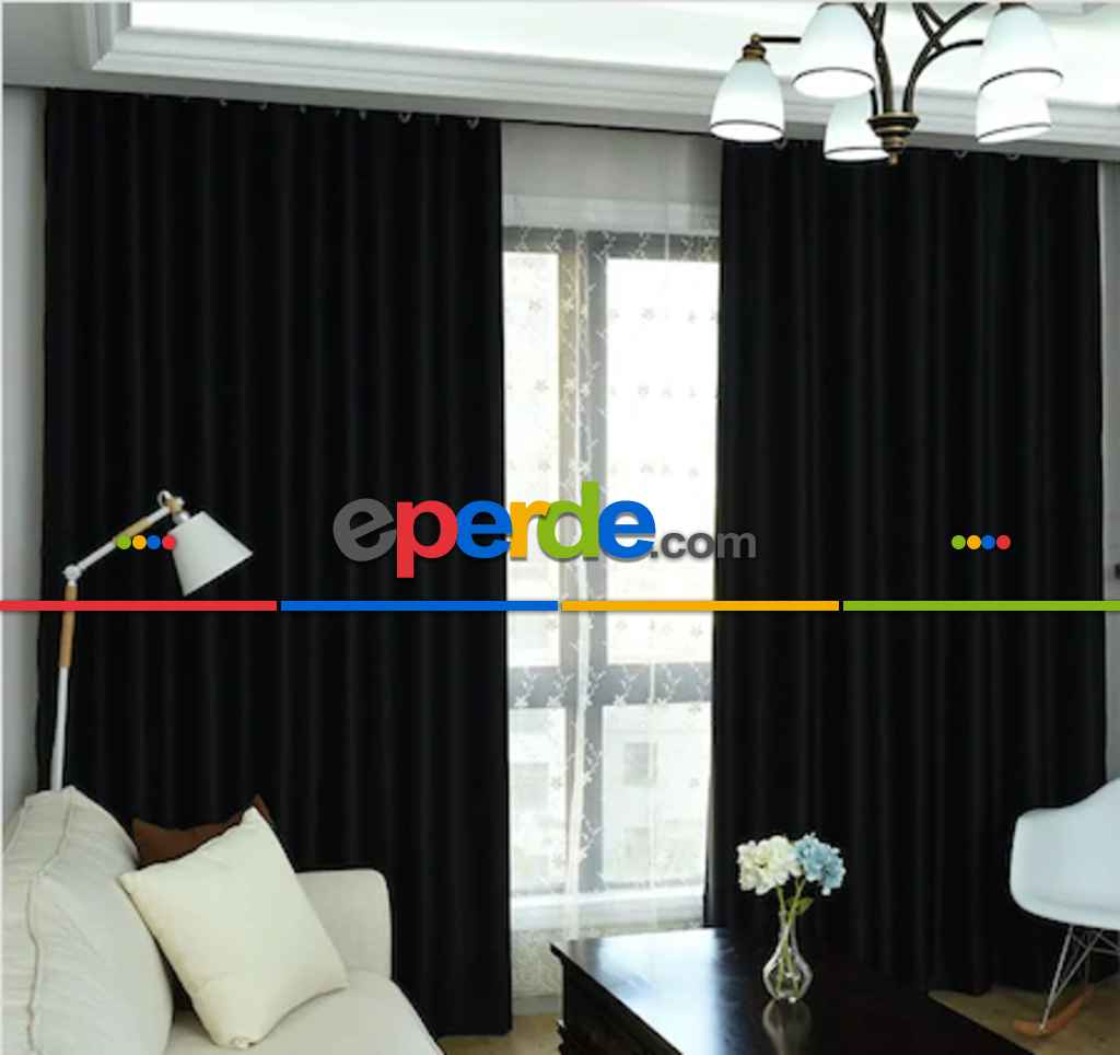 Siyah Karartma Blackout- Siyah