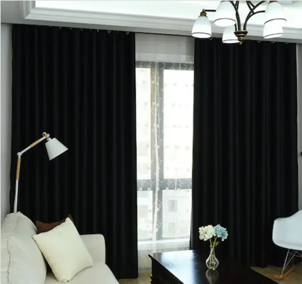 Siyah Karartma Blackout- Siyah