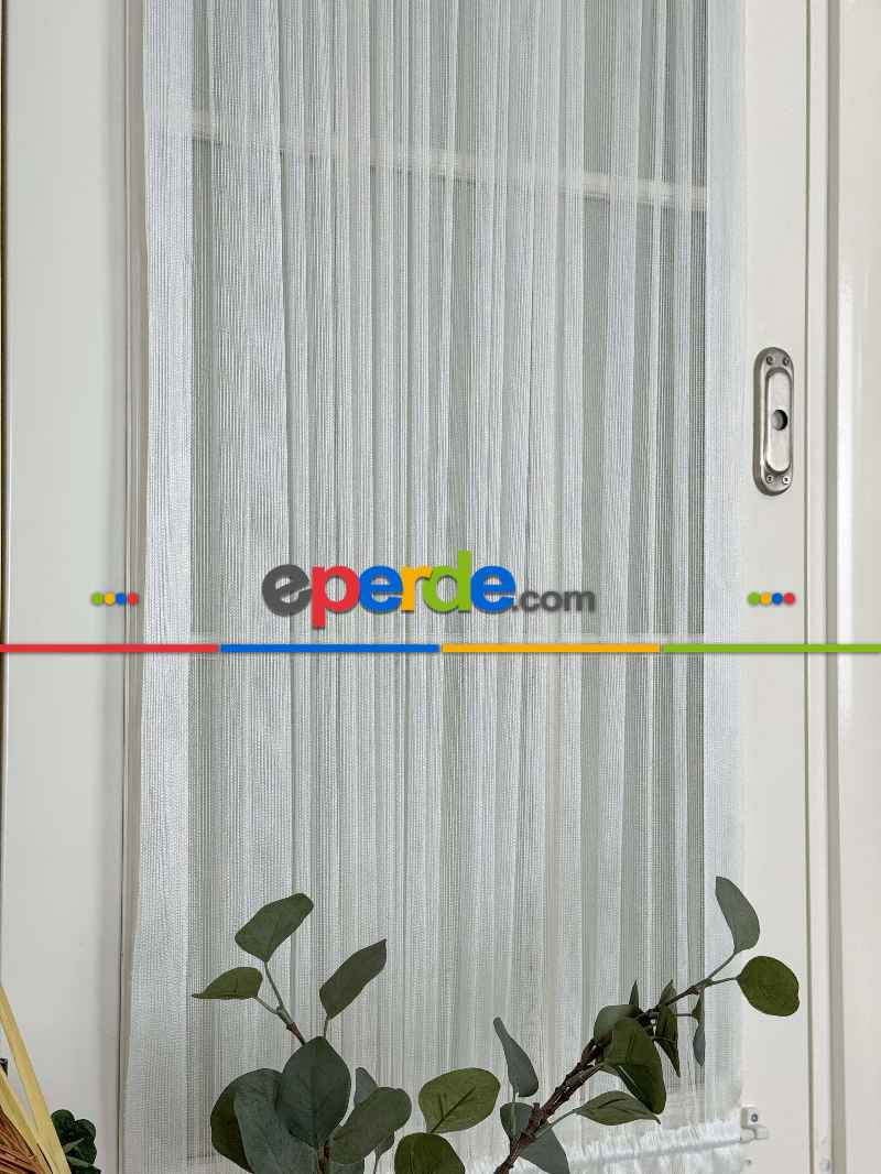 2025 Yeni Sezon Çelik Briz Tül Perde