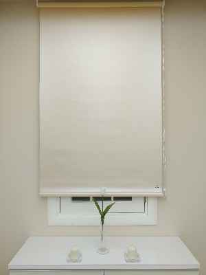 Yaldızlı Blackout Işık Geçirmeyen Stor Perde -şampanya Rengi 1.kalite- Krem Koyu