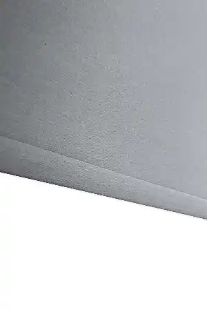 Brillant Stor Perde Açık Gri Kalın Kumaş Açık Gri Renk