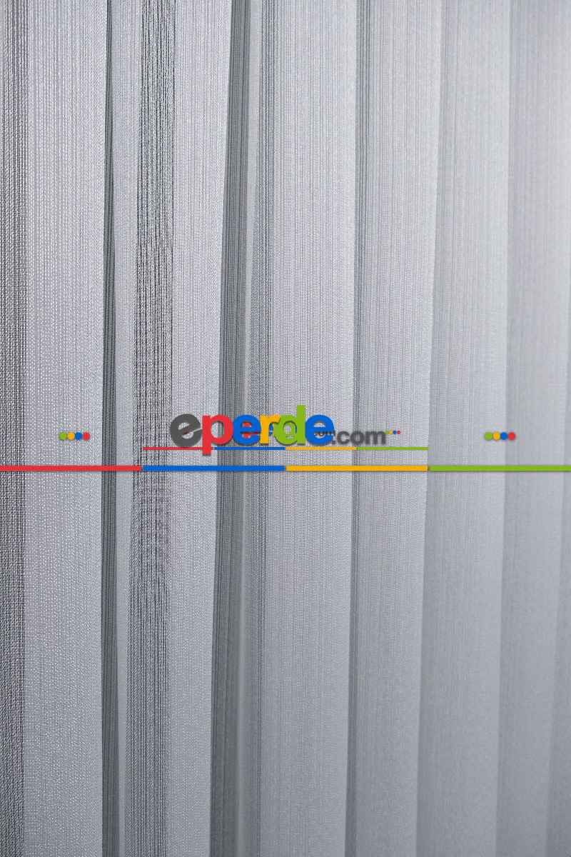 Yeni Trend Modern Düz Tül 1.kalite (dikim Ücreti Fiyata Dahildir)