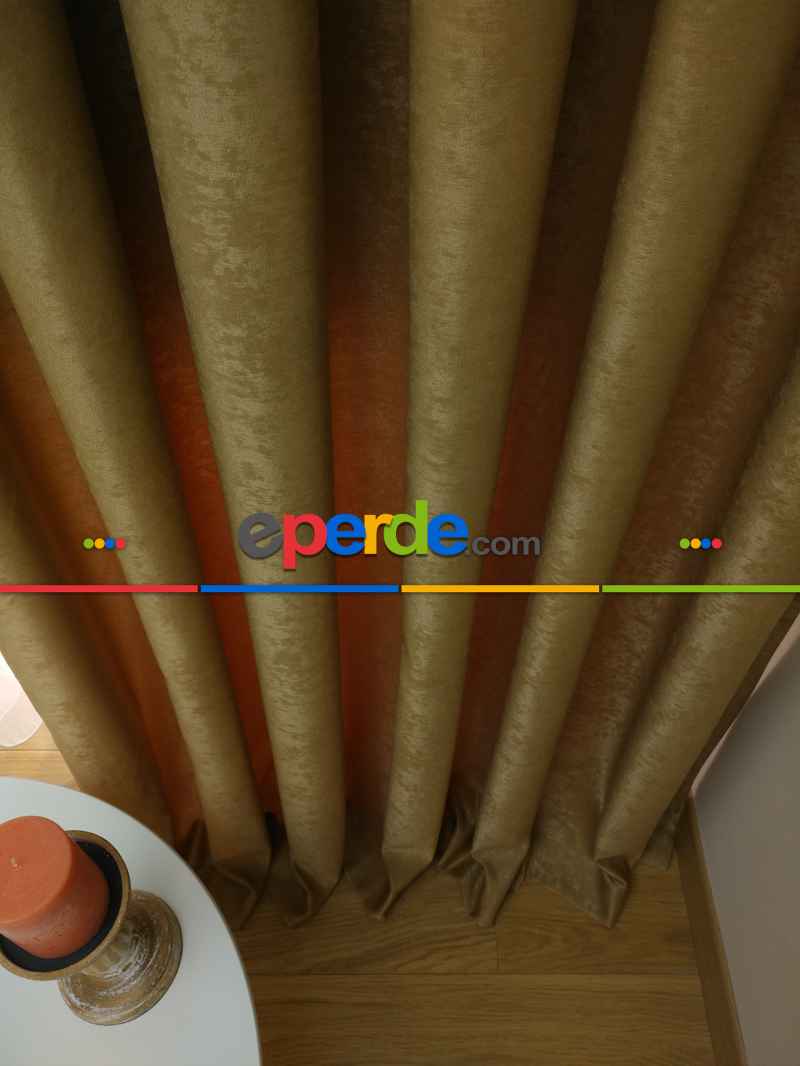 Soft Fon Perde- Tarçın