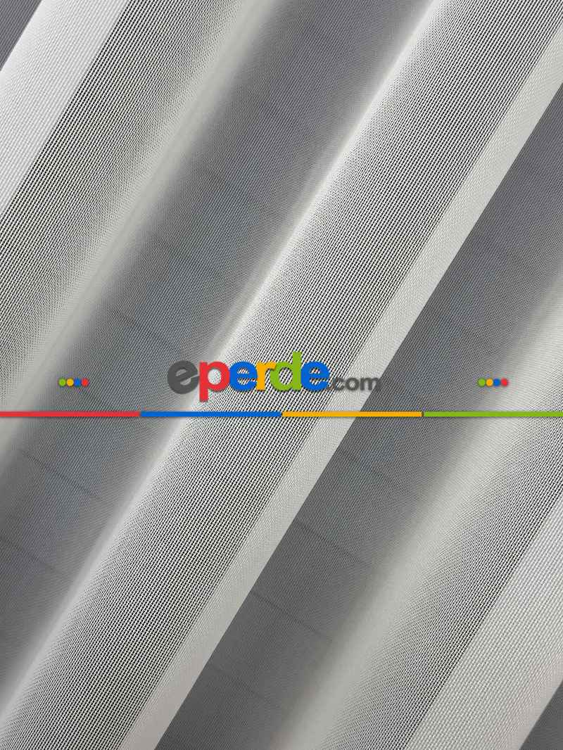 Genç Odası Düz Tül Perde Premium Serisi - Hafif File Tül - Ekru Renk - Ürün Videosu Açıklamada Vardır