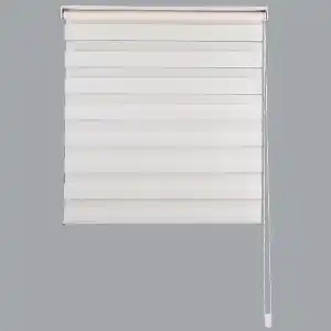 Rakipsiz Fiyat Son İndirim!!! %40 Indirimli !!! Düz Seri Krem Zebra Perde Ozel Fiyat- Krem