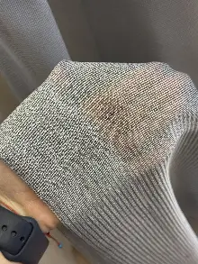 Gri Tül Perde, Ağır Gramajlı Premium Seri, Kurşunlu Tül