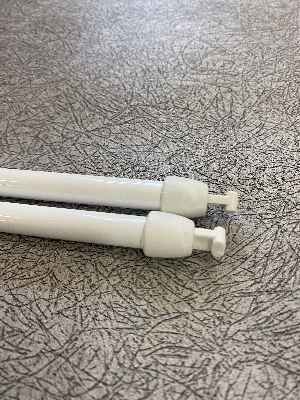 100-120 Cm Briz Çubuğu Perde Borusu 2 Adet