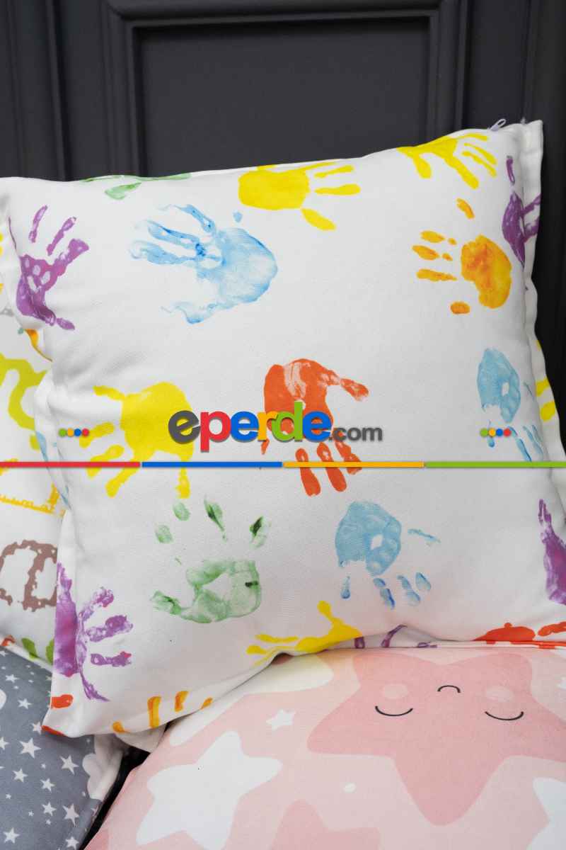 Trend Bebek - Çocuk - Genç Odası Fon Perde Modelleri 2025 (sınırsız En Ölçüsü )- Yeşil-mavi-kırmızı-mürdüm-mavi Açık-hardal Sarısı