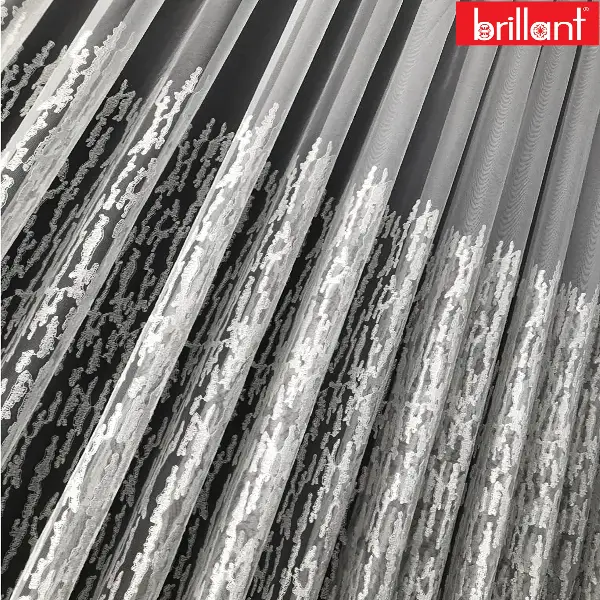 Brillant Dina Tül Perde Yeni Model