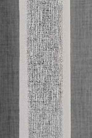 Orjinal Naturel Keten Düz Tül Perde