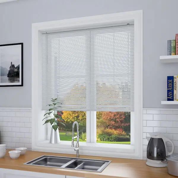 Mutfak - Oda Perde 16 Mm Metal Jaluzi