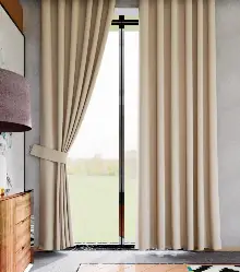 Blackout Güneşlik - Işık Geçirmez Karartma Perde - 1. Kalite - Çok Renkli