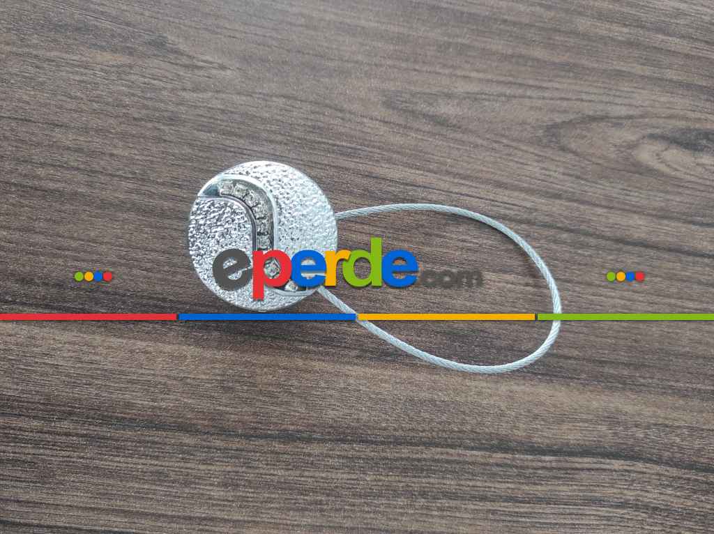 Mıknatıslı Mandal