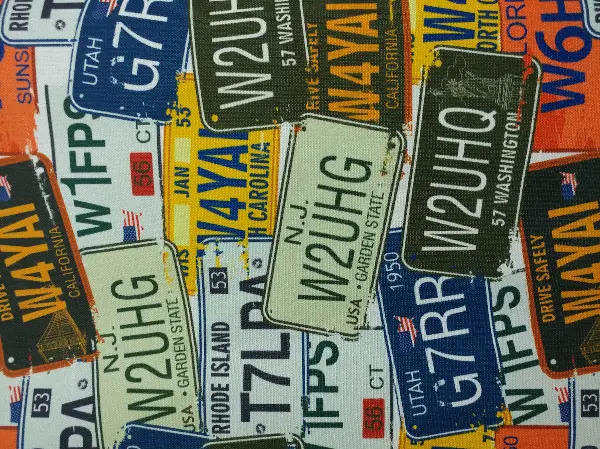 Pop Art Fon Perde K605 P - Kumaşı Kalındır Duck Bezi Değildir.- Lacivert-Yeşil-Mavi-Sarı-Beyaz-Çok Renkli