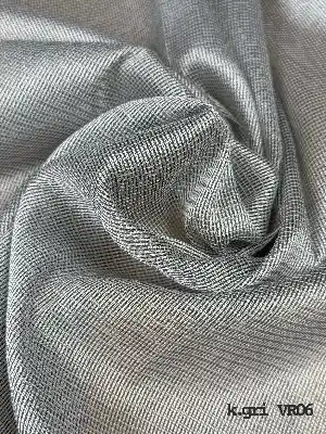 6 Farklı Renk Tül Perde, Ağır Gramajlı Premium Seri, Kurşunlu Tül