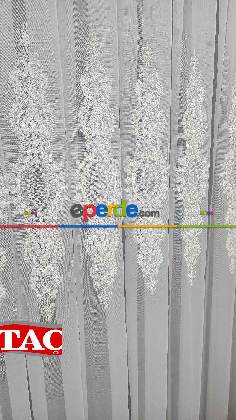 Taç Nakışlı Kort Damask Salon Model Tarz Tasarım Maxima Exculusive