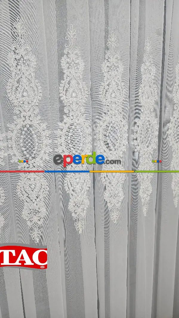 Taç Nakışlı Kort Damask Salon Model Tarz Tasarım Maxima Exculusive