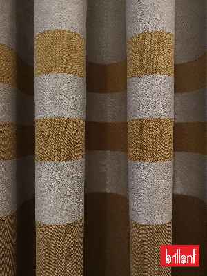 Brillant Süet Pano Fon Perde 180cm Yeni Sezon- Açık Camel